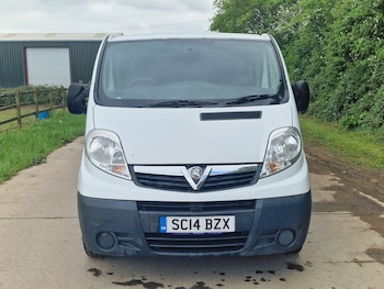 Used Vauxhall Vivaro 2014 for sale - 78479248: Photo
