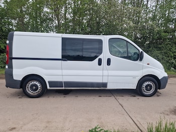 Used Vauxhall Vivaro 2014 for sale - 78479248: Photo