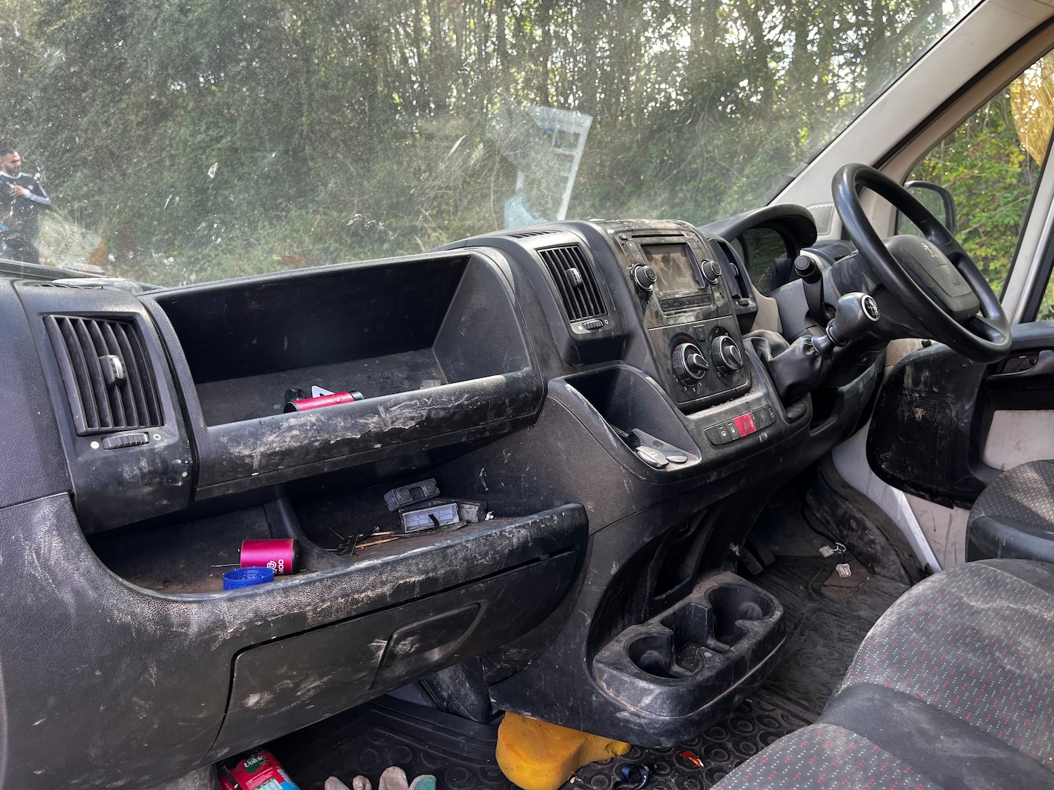 Vehicle 12