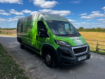 Used Peugeot Boxer 2016 for sale - 75555761: Photo