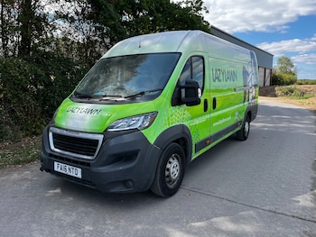 Used Peugeot Boxer 2016 for sale - 75555761: Photo