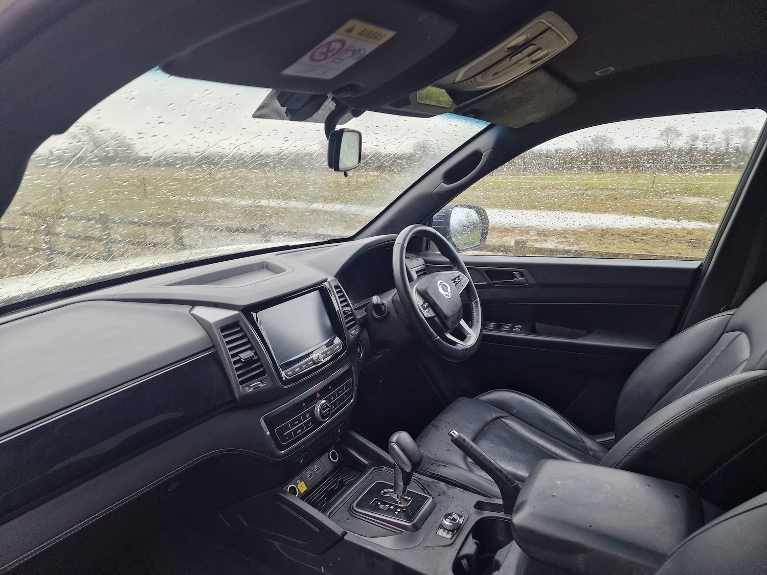 Used Ssangyong Musso 2023 for sale - 77465989: Photo 13