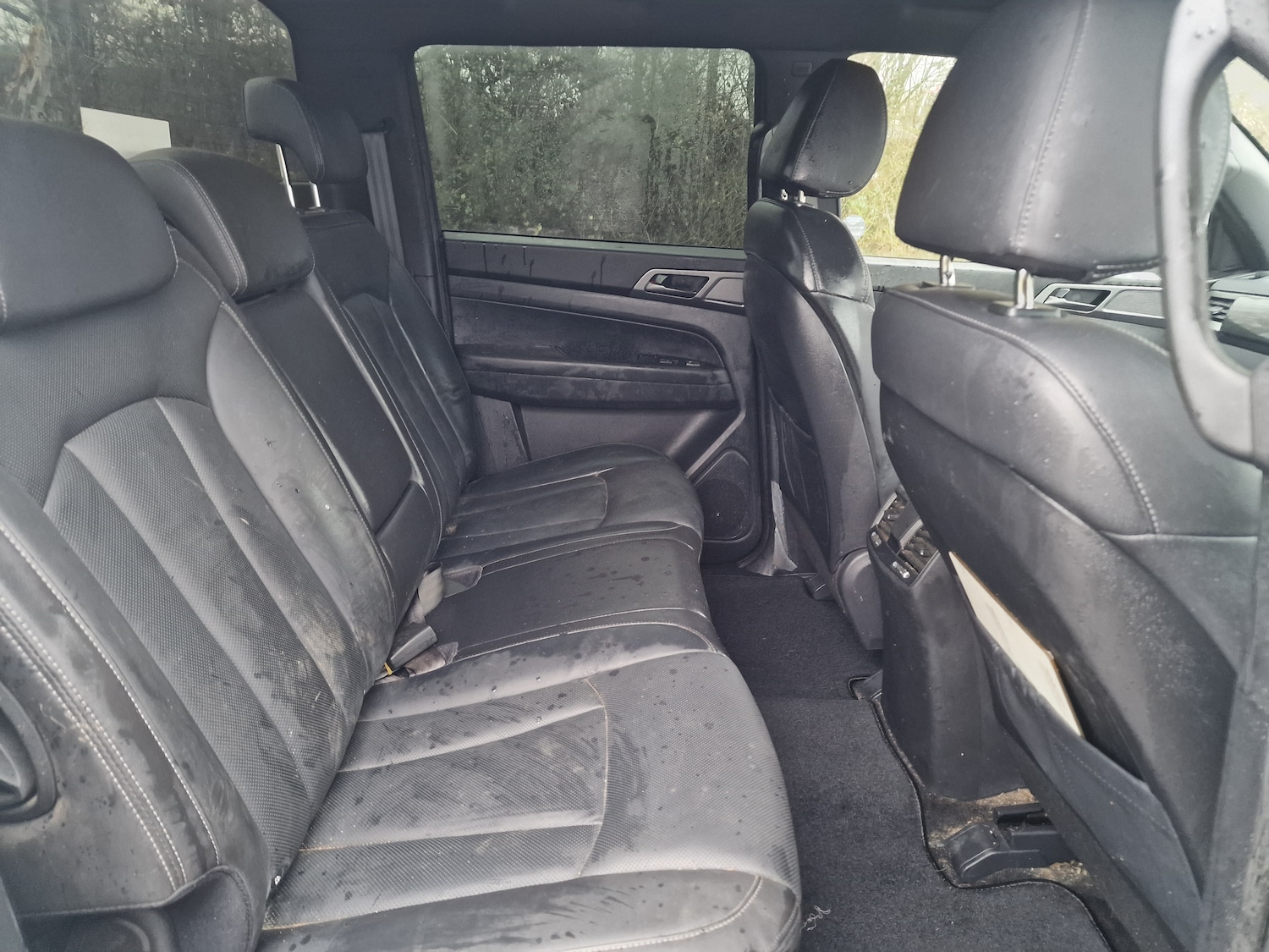 Used Ssangyong Musso 2023 for sale - 77465989: Photo 16