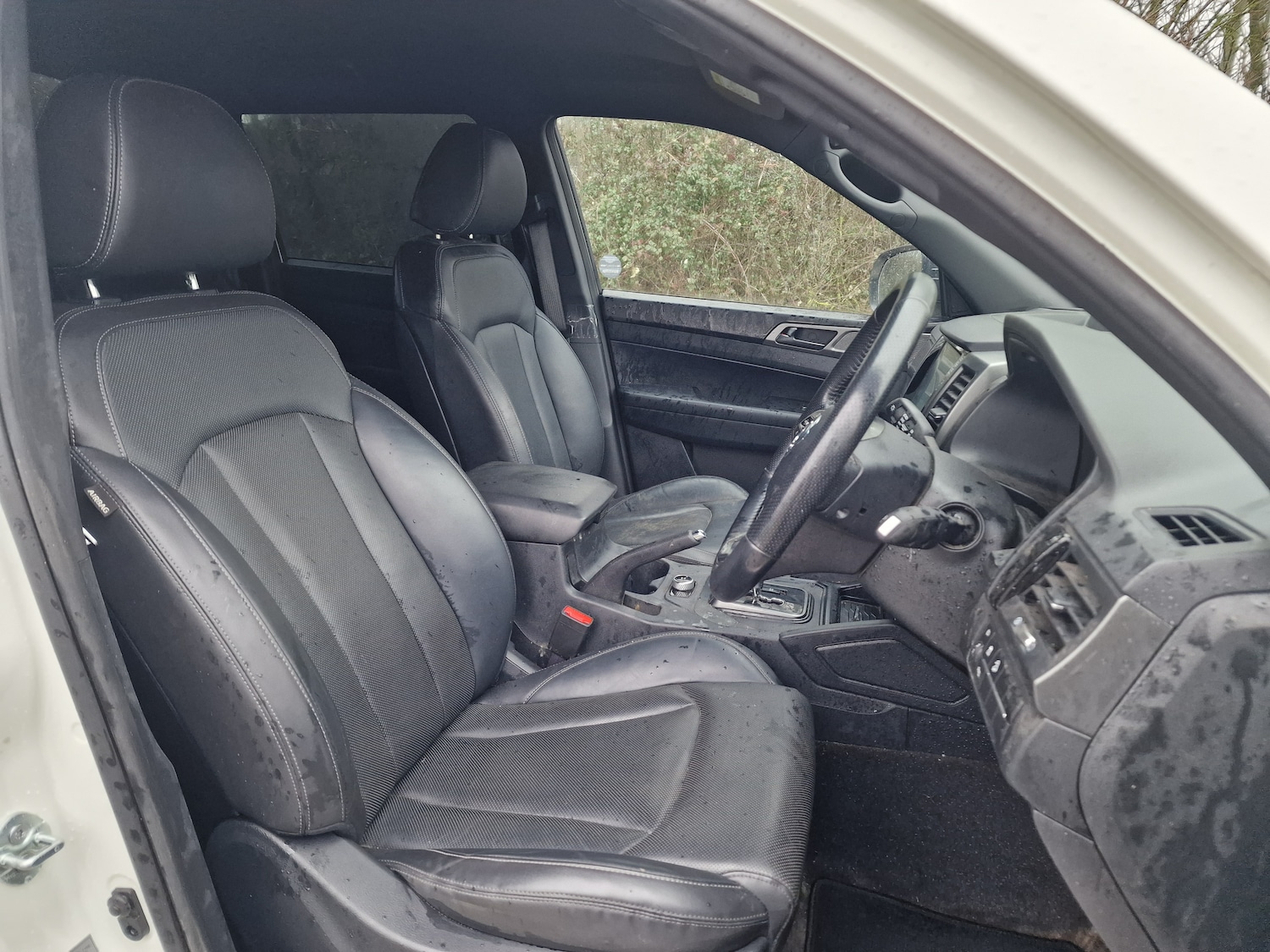 Used Ssangyong Musso 2023 for sale - 77465989: Photo 19