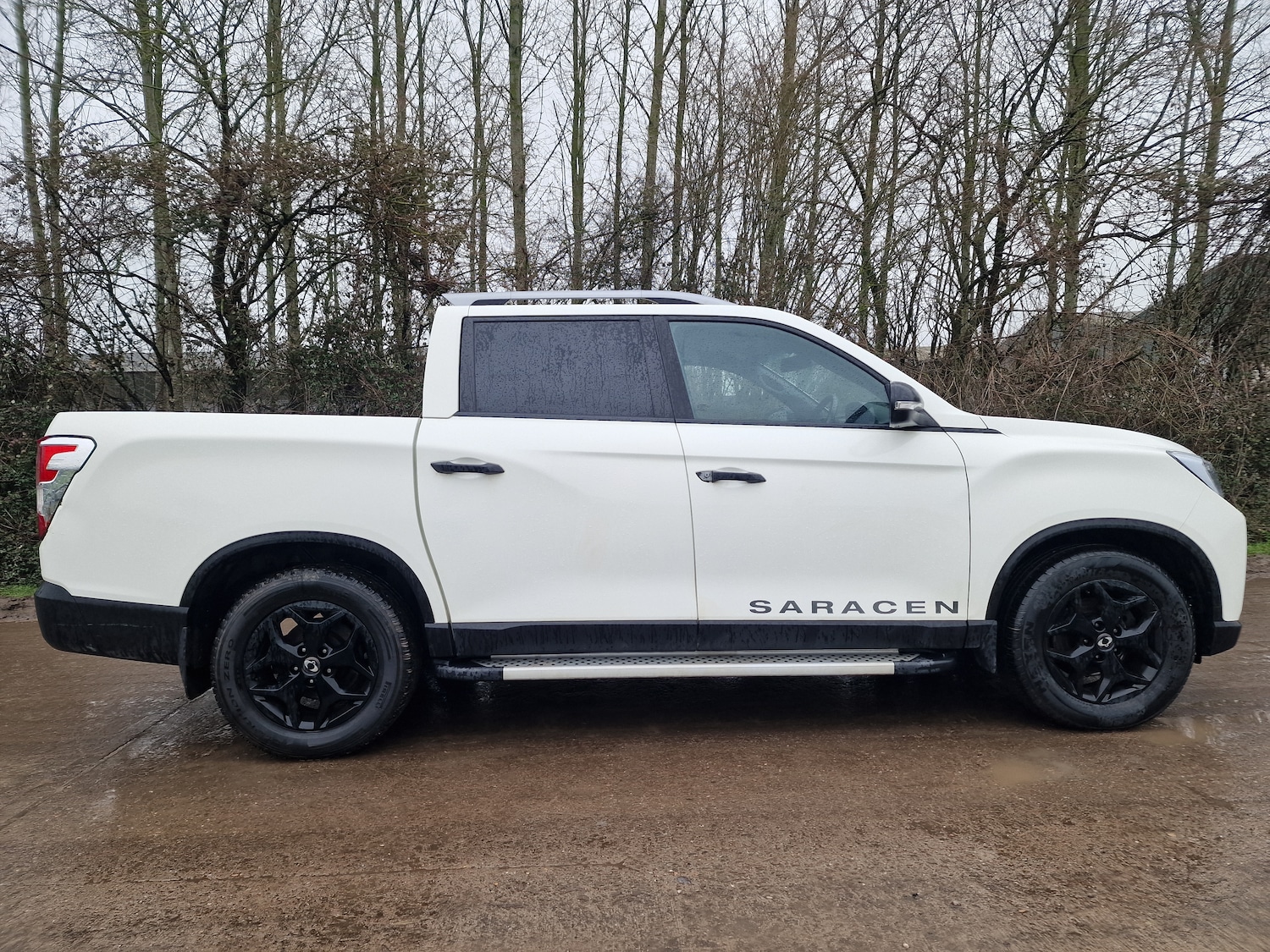 Used Ssangyong Musso 2023 for sale - 77465989: Photo 3