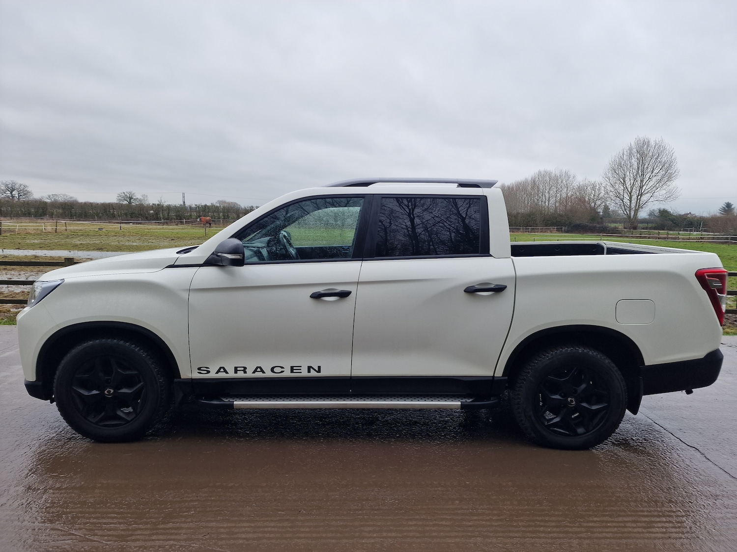 Used Ssangyong Musso 2023 for sale - 77465989: Photo 7