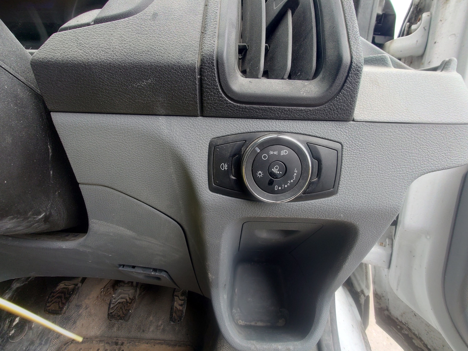 Vehicle 10