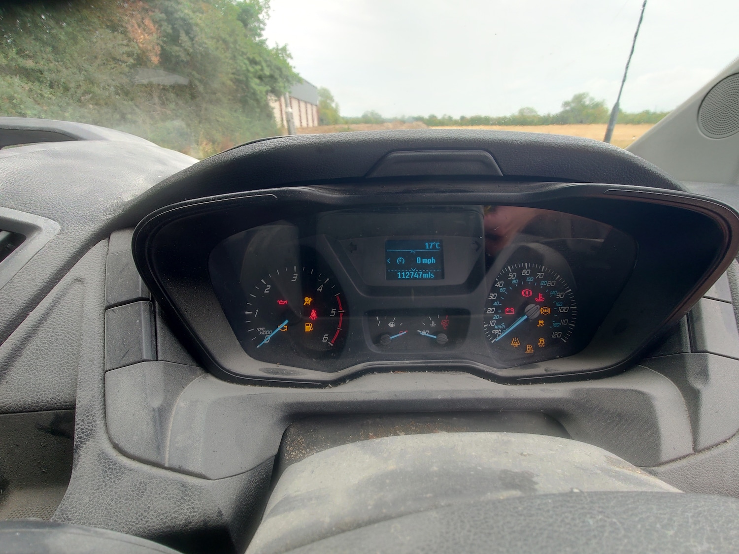 Vehicle 12
