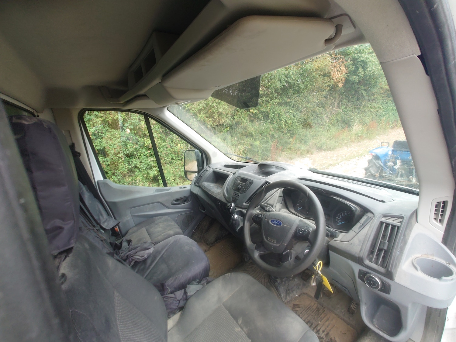Vehicle 14