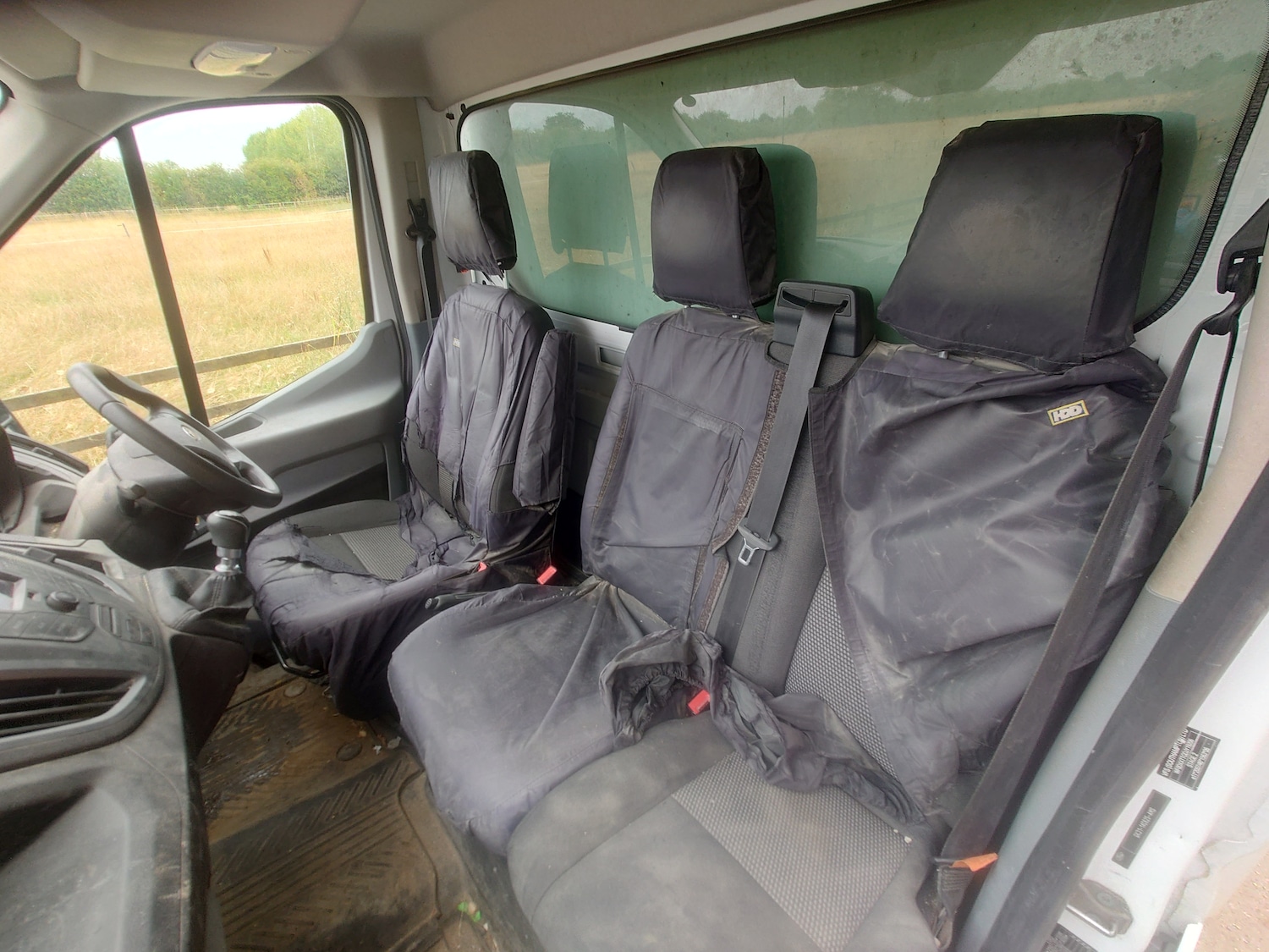 Vehicle 15