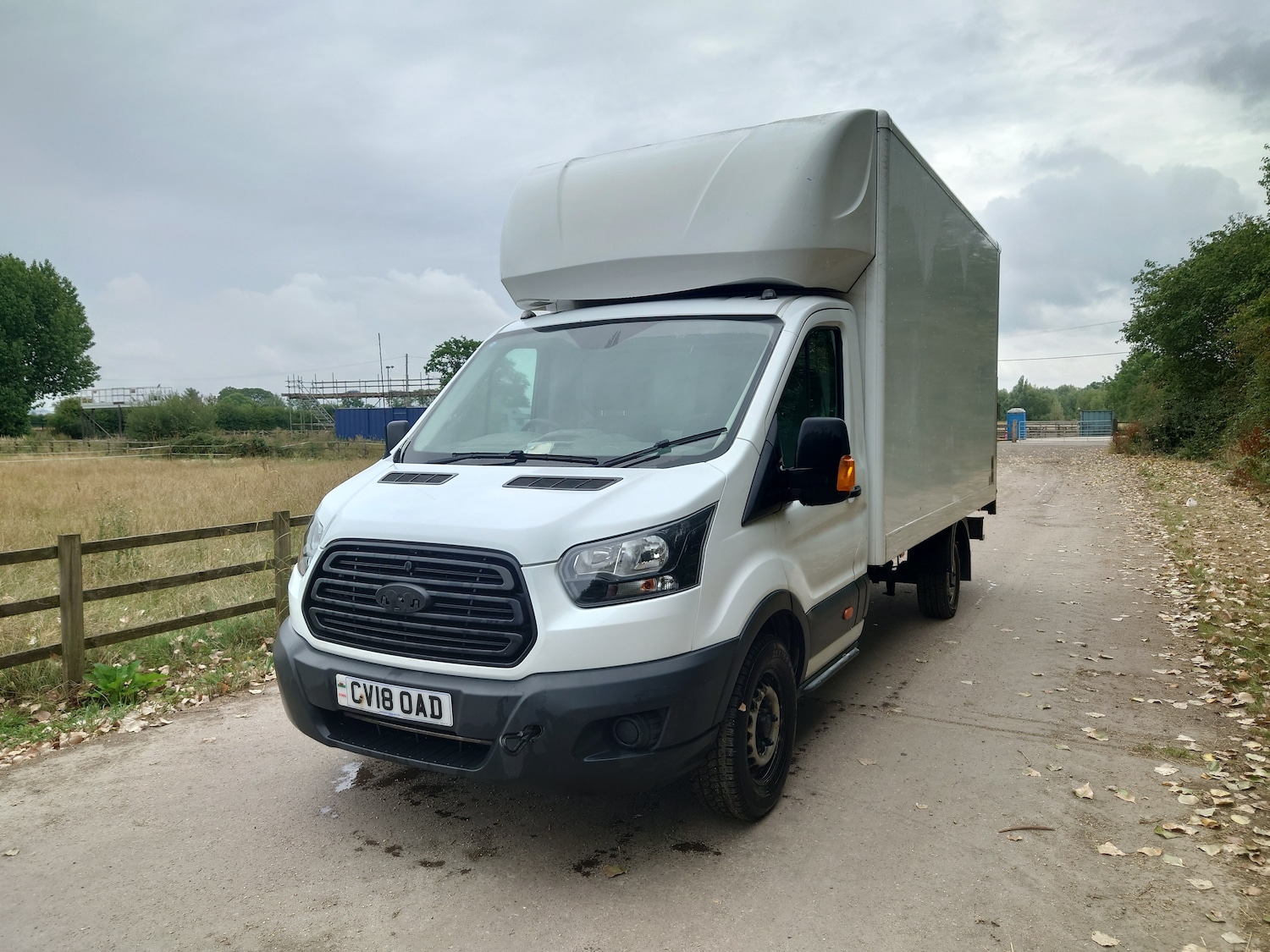 Vehicle 3