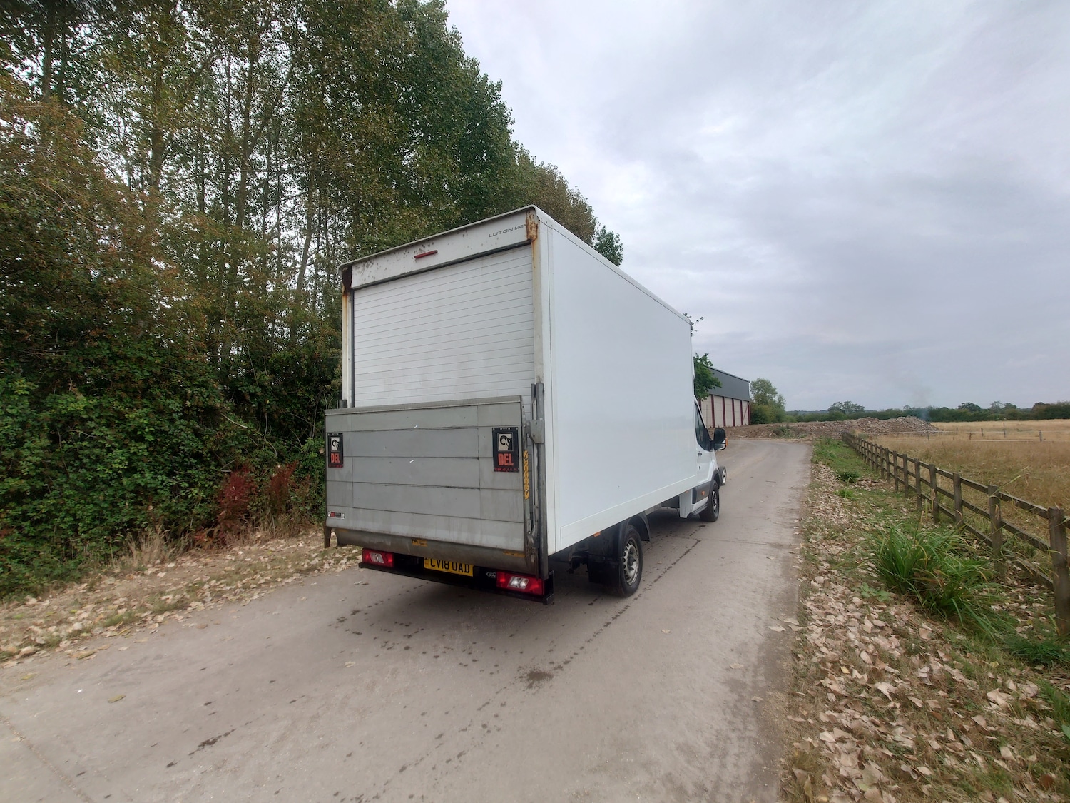 Vehicle 5