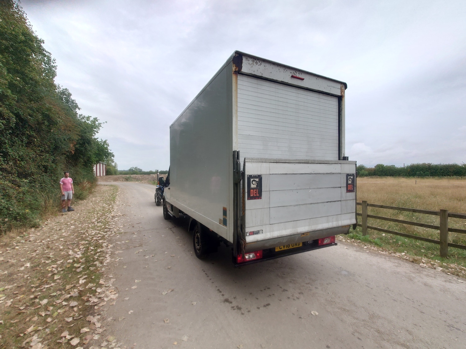 Vehicle 6