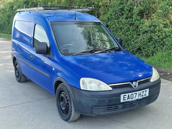 Used Vauxhall Combo 2007 for sale - 78671667: Photo