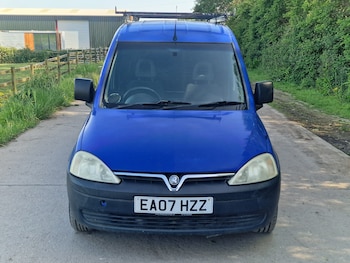 Used Vauxhall Combo 2007 for sale - 78671667: Photo