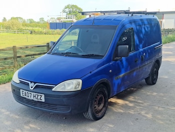 Used Vauxhall Combo 2007 for sale - 78671667: Photo
