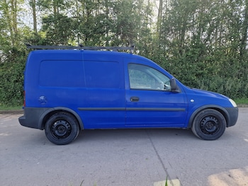 Used Vauxhall Combo 2007 for sale - 78671667: Photo