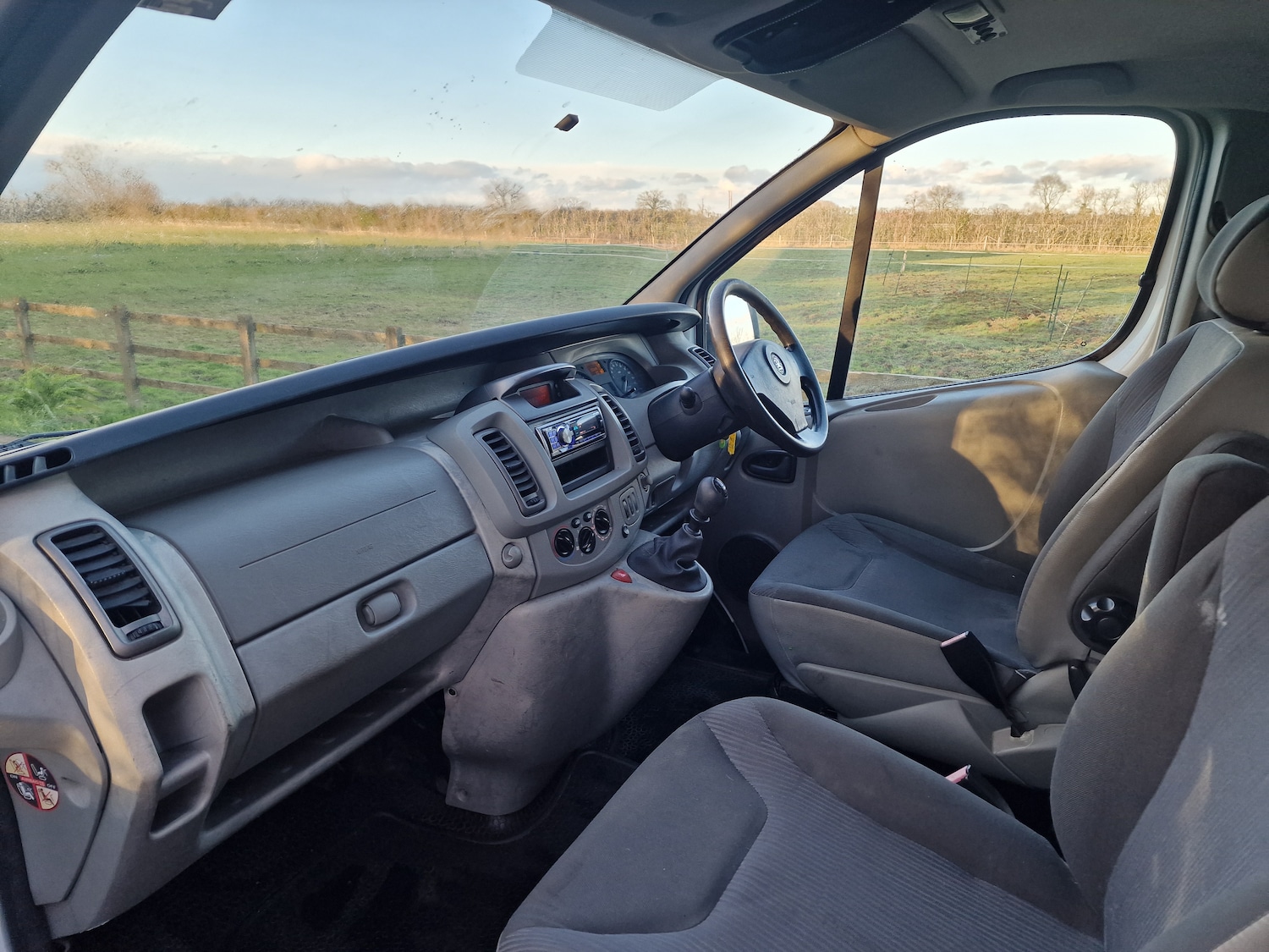 Used Vauxhall Vivaro 2008 for sale - 78125263: Photo 15