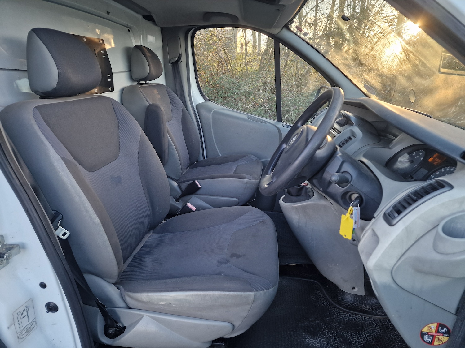 Used Vauxhall Vivaro 2008 for sale - 78125263: Photo 16