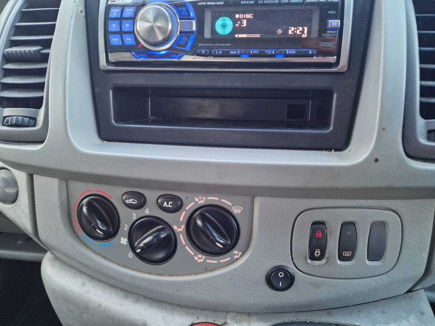 Used Vauxhall Vivaro 2008 for sale - 78125263: Photo 19