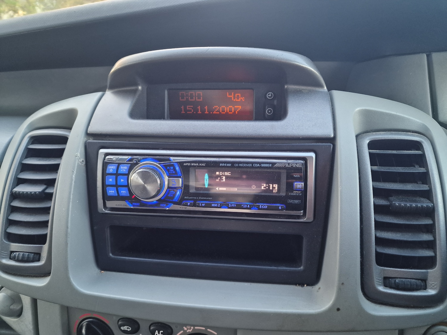 Used Vauxhall Vivaro 2008 for sale - 78125263: Photo 20