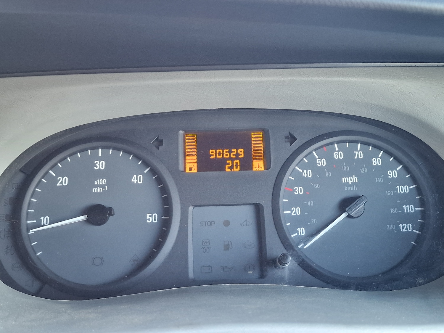 Used Vauxhall Vivaro 2008 for sale - 78125263: Photo 21