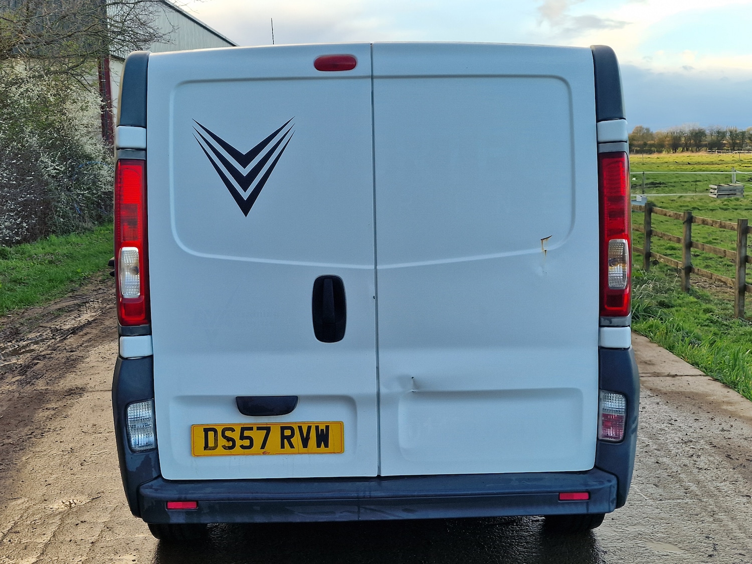 Used Vauxhall Vivaro 2008 for sale - 78125263: Photo 6