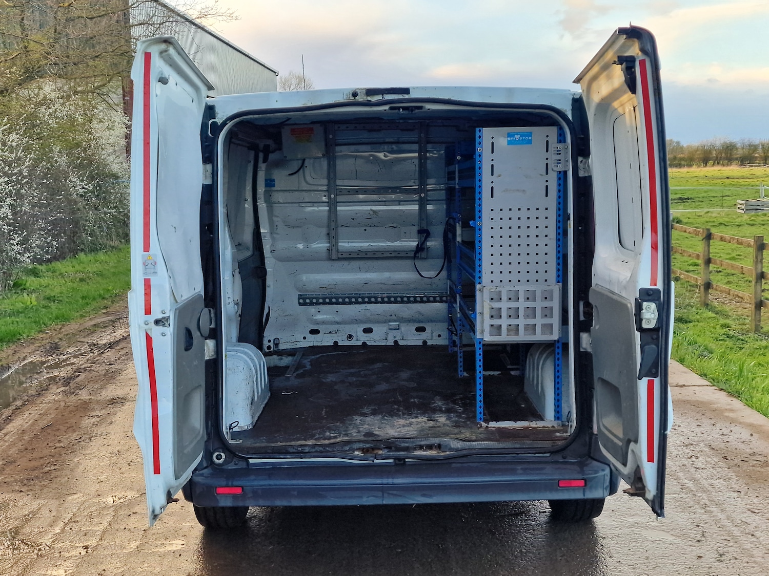 Used Vauxhall Vivaro 2008 for sale - 78125263: Photo 7