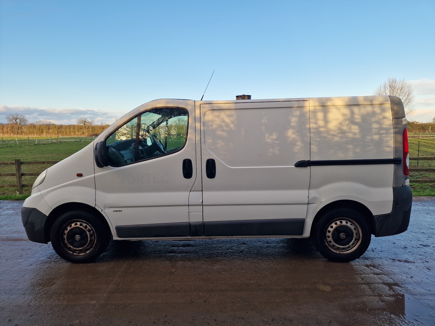 Used Vauxhall Vivaro 2008 for sale - 78125263: Photo 9
