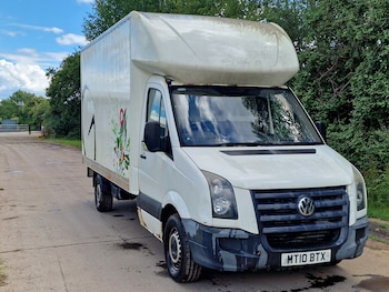 Used Volkswagen Crafter 2010 for sale - 78886362: Photo
