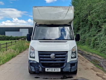 Used Volkswagen Crafter 2010 for sale - 78886362: Photo