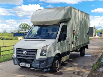 Used Volkswagen Crafter 2010 for sale - 78886362: Photo