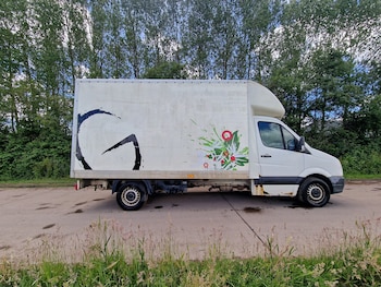 Used Volkswagen Crafter 2010 for sale - 78886362: Photo