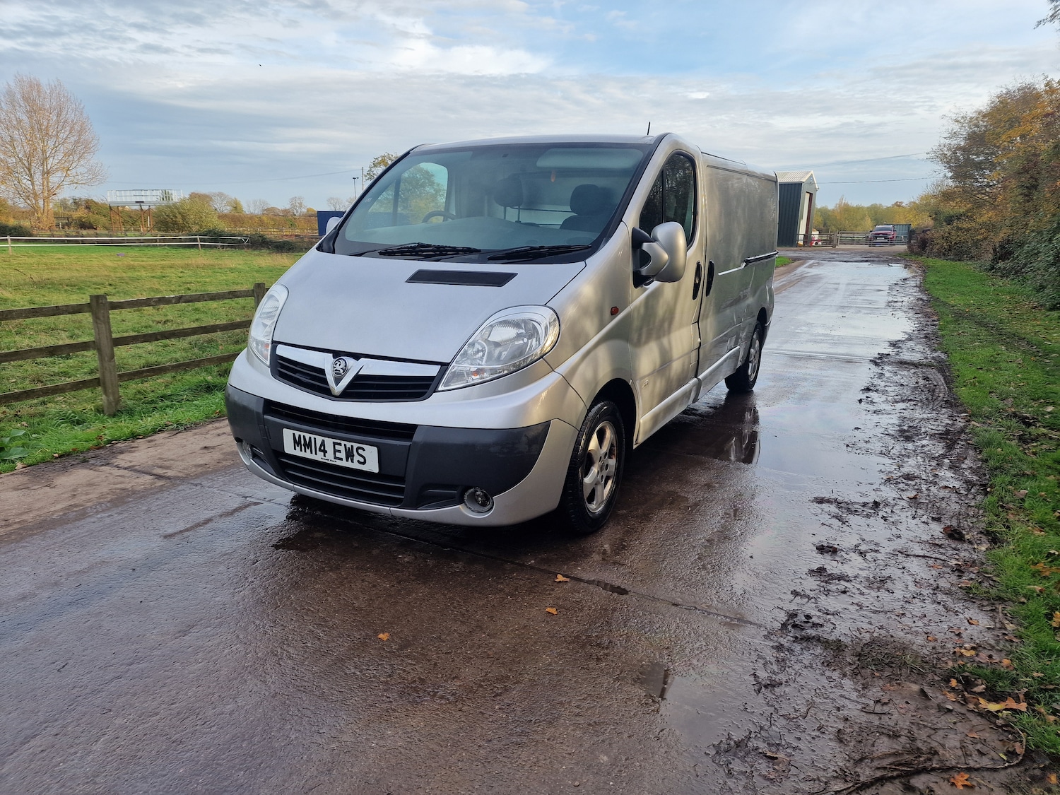 Used Vauxhall Vivaro 2014 for sale - 76482829: Photo 1
