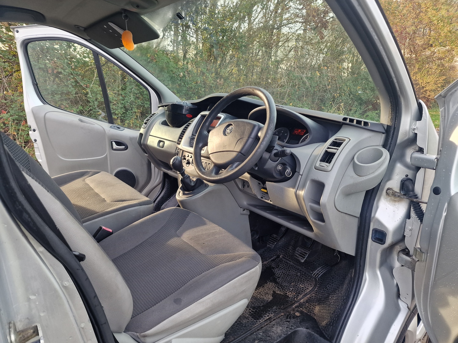 Used Vauxhall Vivaro 2014 for sale - 76482829: Photo 10