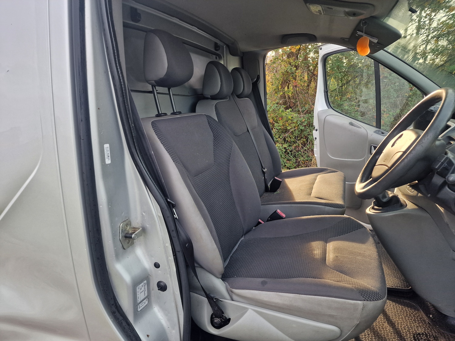Used Vauxhall Vivaro 2014 for sale - 76482829: Photo 11