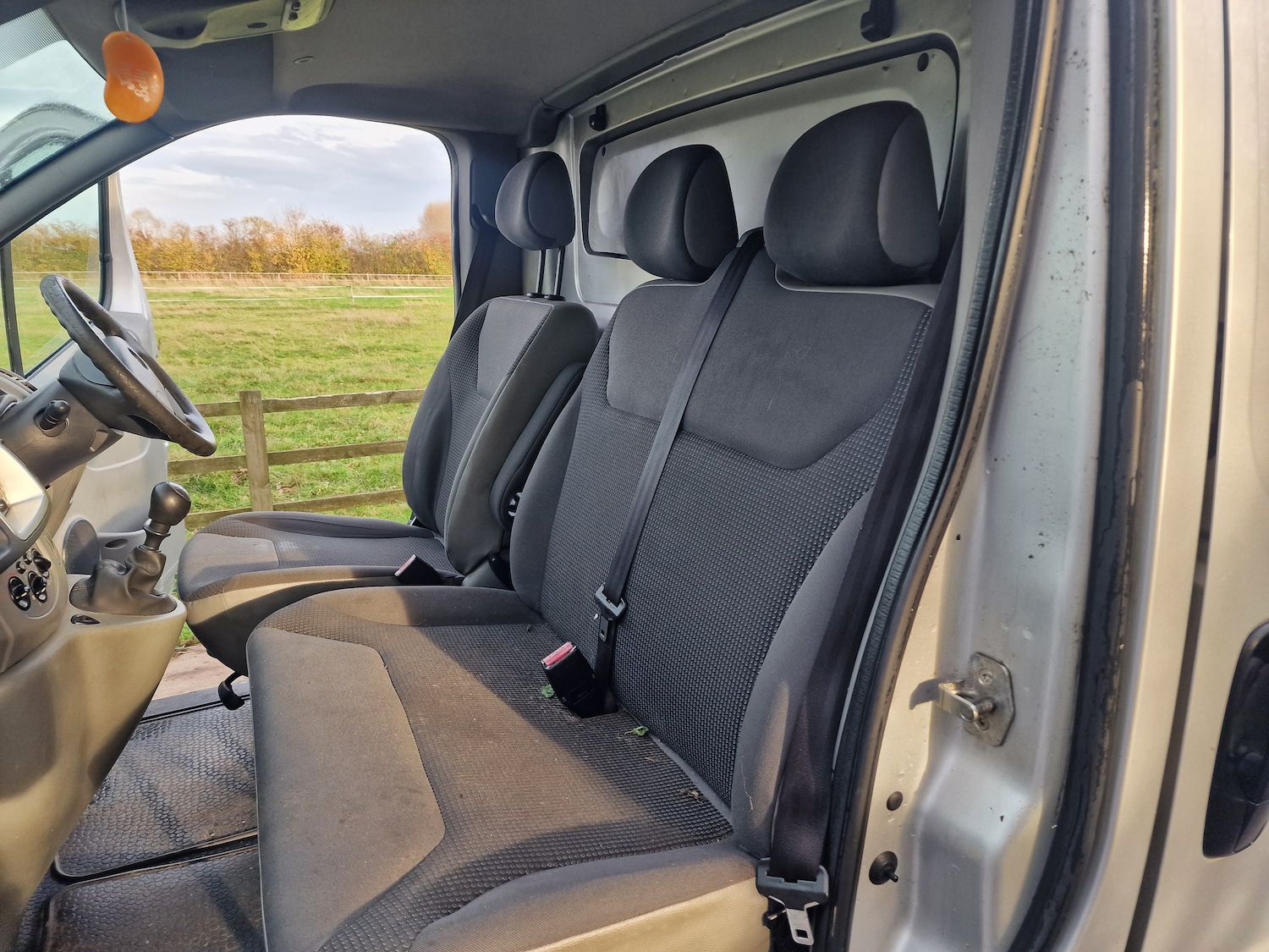 Used Vauxhall Vivaro 2014 for sale - 76482829: Photo 12