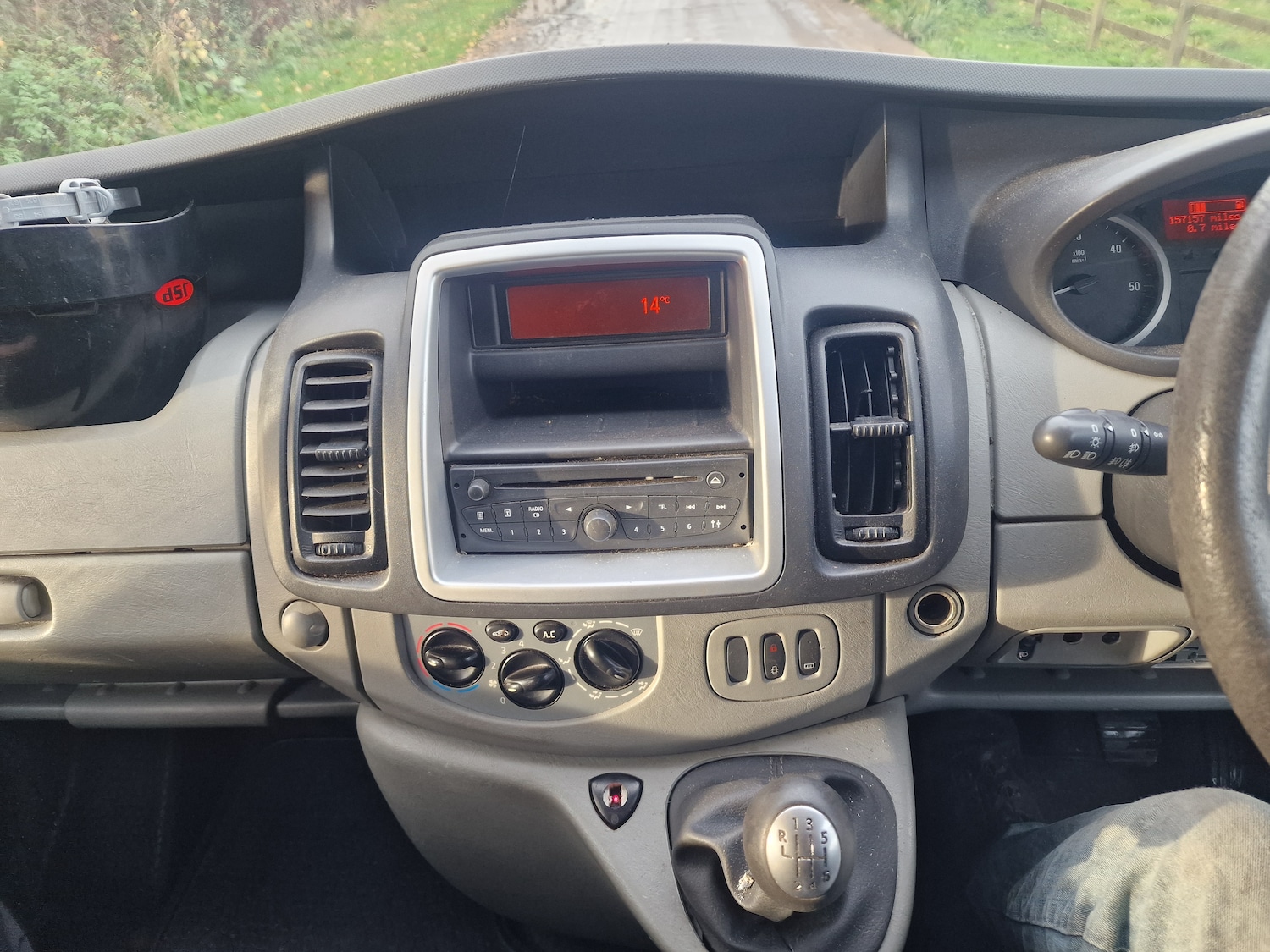 Used Vauxhall Vivaro 2014 for sale - 76482829: Photo 13