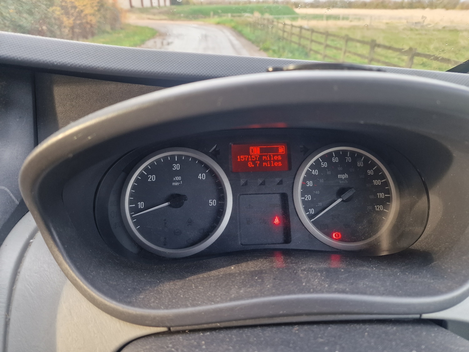 Used Vauxhall Vivaro 2014 for sale - 76482829: Photo 15