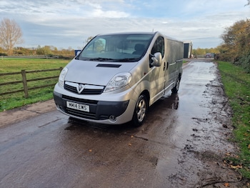 Used Vauxhall Vivaro 2014 for sale - 76482829: Photo