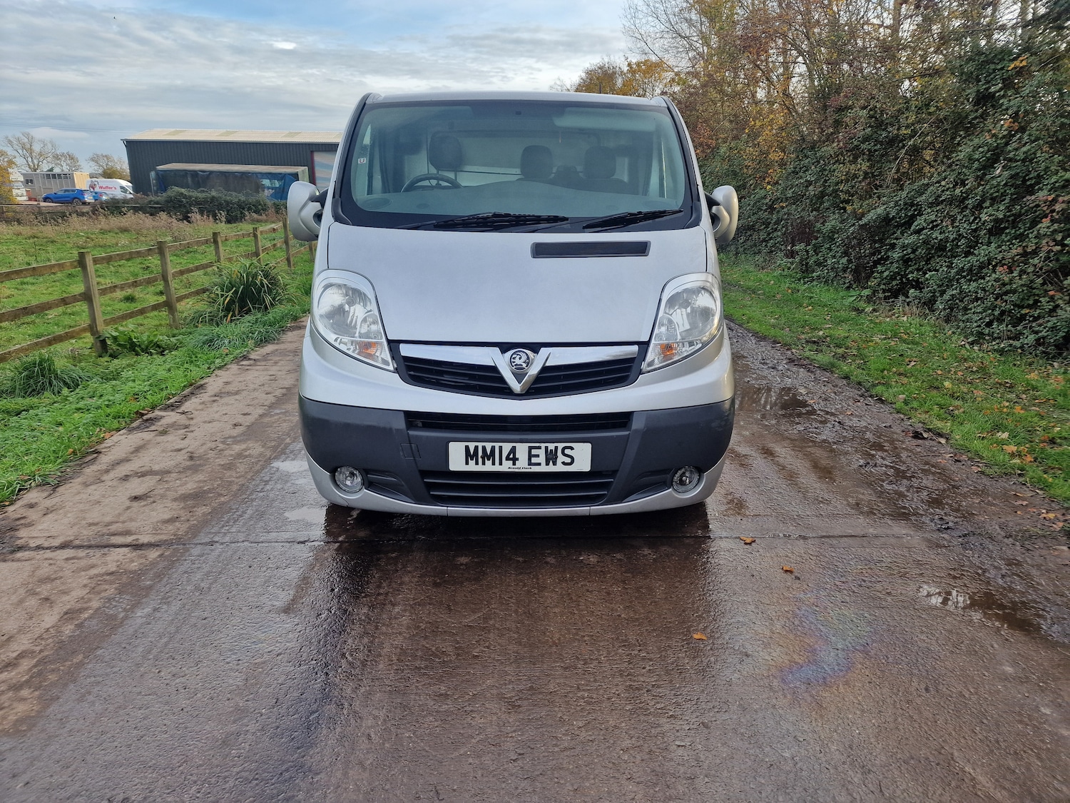 Used Vauxhall Vivaro 2014 for sale - 76482829: Photo 2