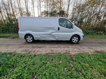 Used Vauxhall Vivaro 2014 for sale - 76482829: Photo