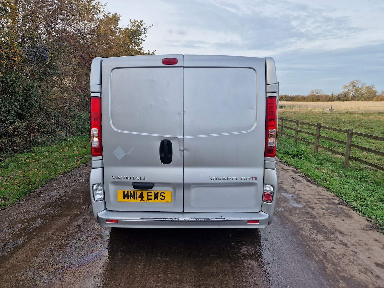 Used Vauxhall Vivaro 2014 for sale - 76482829: Photo 6