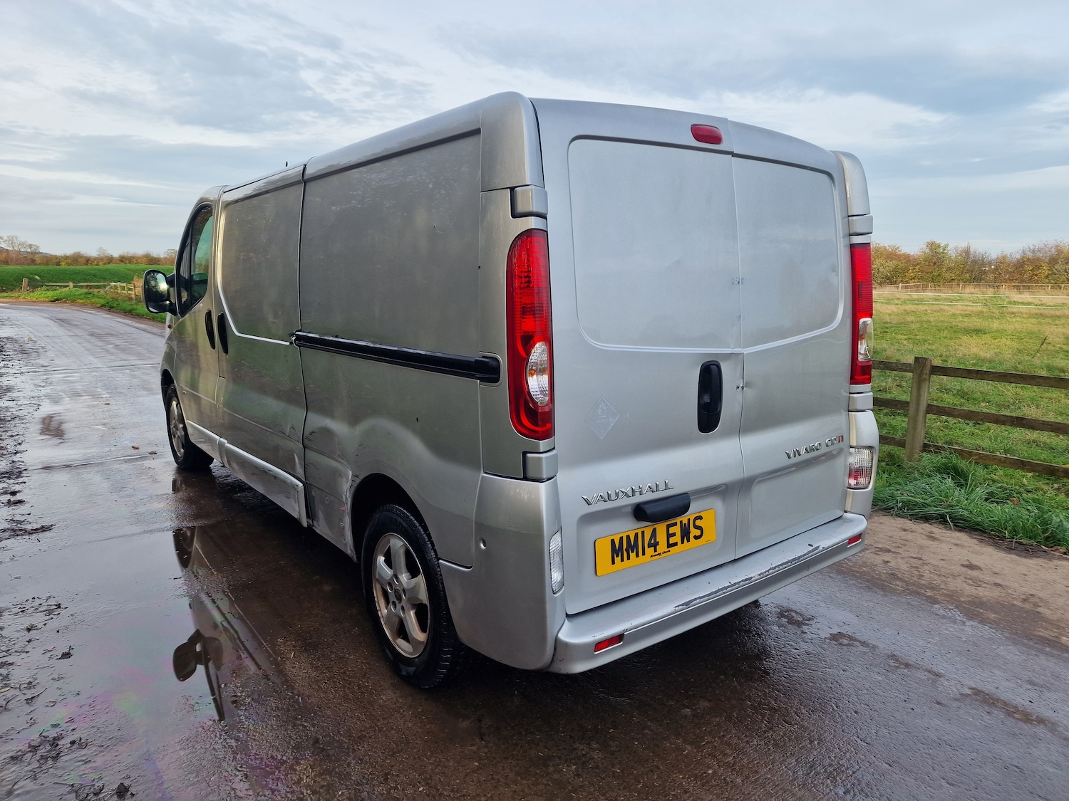 Used Vauxhall Vivaro 2014 for sale - 76482829: Photo 7