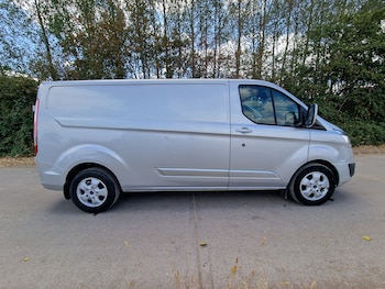 Used Ford Transit Custom 2018 for sale - 79460519: Photo
