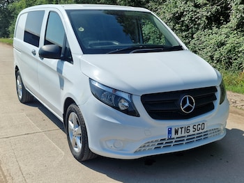 Used Mercedes-Benz Vito 2016 for sale - 78994260: Photo