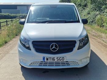 Used Mercedes-Benz Vito 2016 for sale - 78994260: Photo
