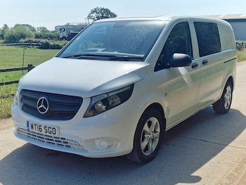 Used Mercedes-Benz Vito 2016 for sale - 78994260: Photo