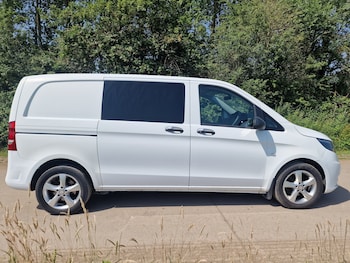 Used Mercedes-Benz Vito 2016 for sale - 78994260: Photo