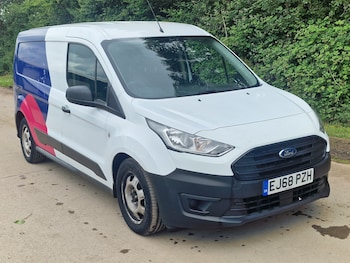Used Ford Transit Connect 2018 for sale - 78950881: Photo
